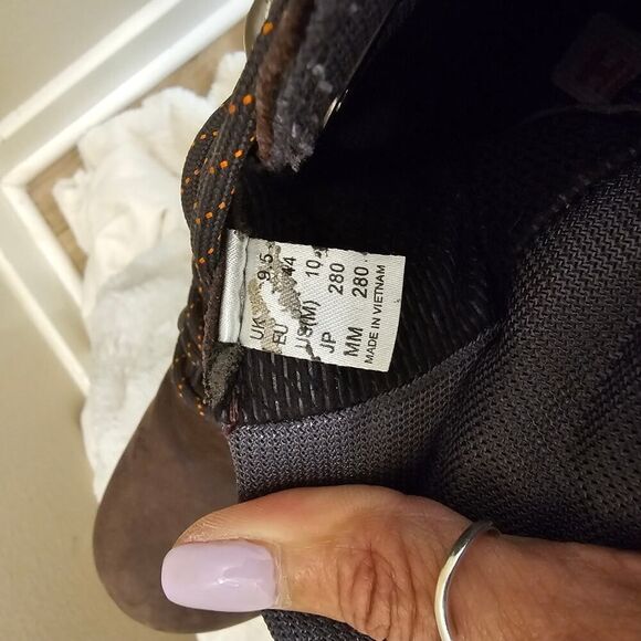 Helly Hansen Men's A.S.T 2 Boot Size 10 - Picture 9 of 10